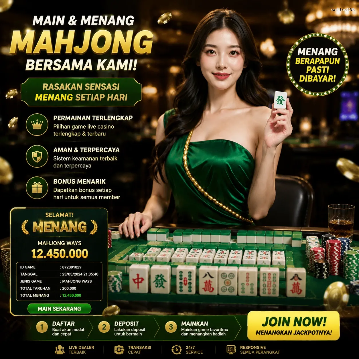 Bagaimana online138 Mengubah Cara Kita Bermain Game Online