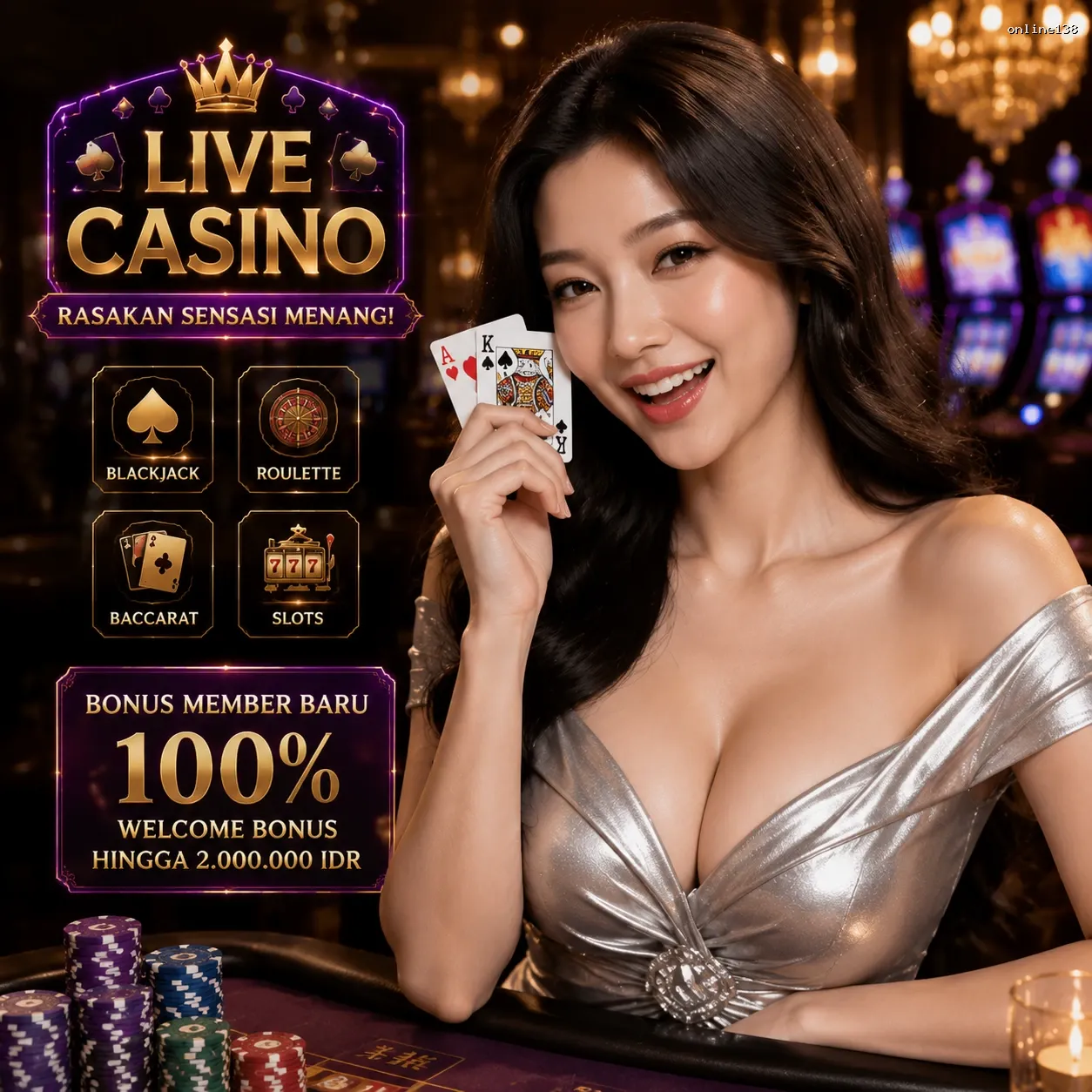 Beragam Jenis Game Seru yang Tersedia di online138